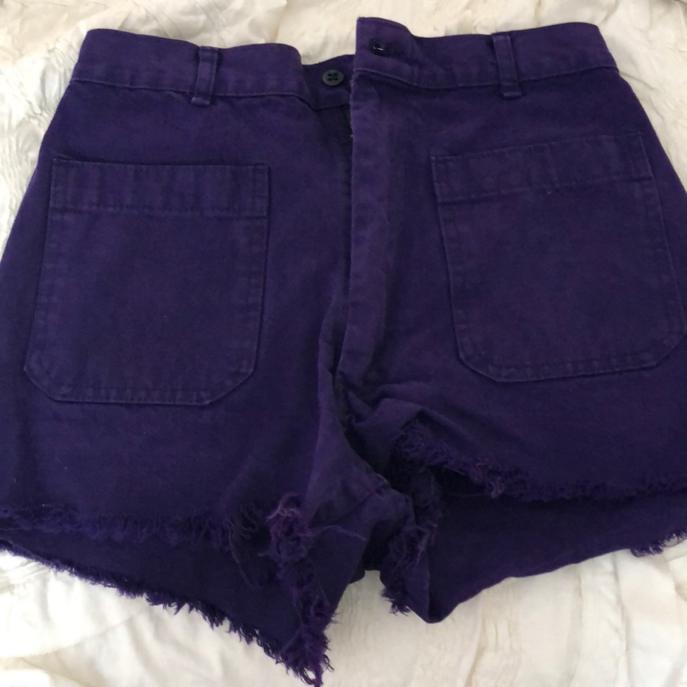 Urban Outfitters Highwaisted shorts